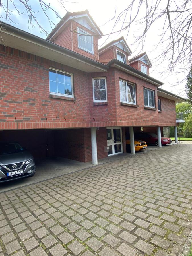 Luxus Apartament Ammersbek Kültér fotó