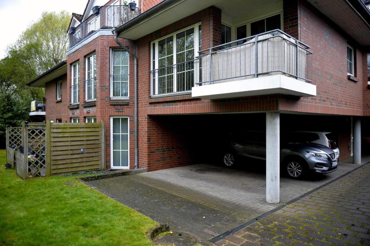 Luxus Apartament Ammersbek Kültér fotó